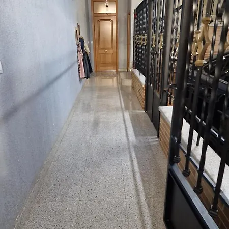 Appartamento La Casa Del Patio Zafra Esterno foto