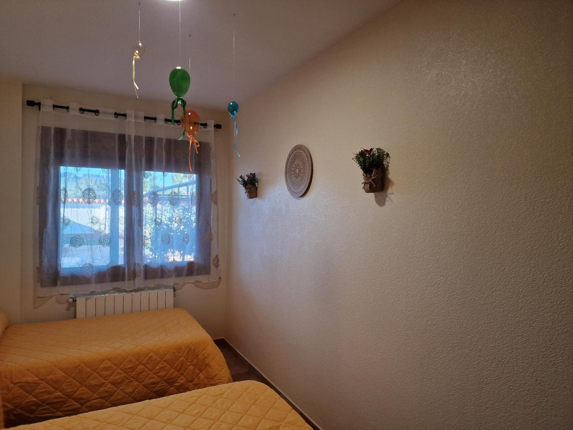 La Casa Del Patio Apartment